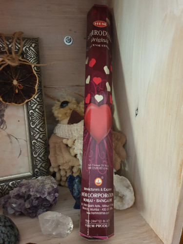 Bâton encens hem - ♥,