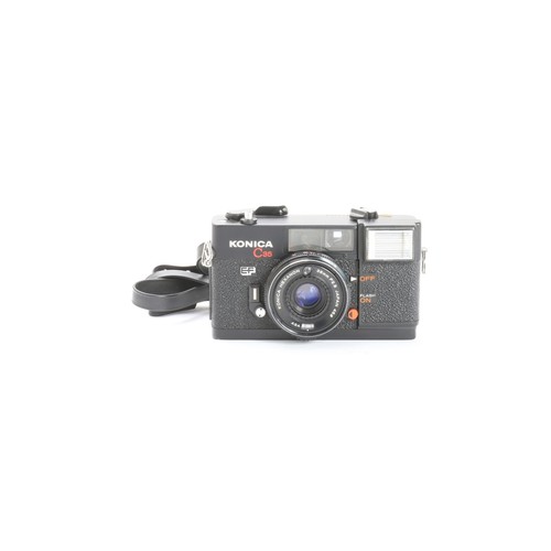 Konica c35 avec - konica,