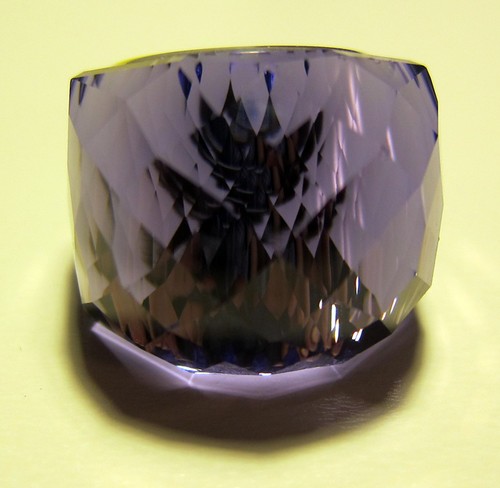 Swarovski nirvana ring - swarovski,
