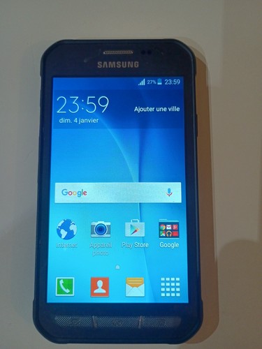 Samsung galaxy xcover - samsung,