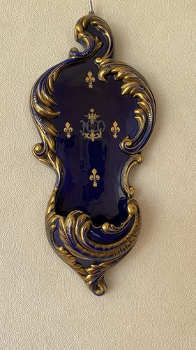 Benitier porcelaine de - benitier,