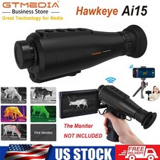 Thermal Imaging Monocular AI