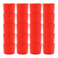 20 Pcs Pour Gamelles D'