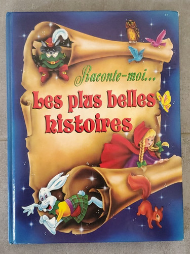 Livre raconte moi les - "raconte-moi,