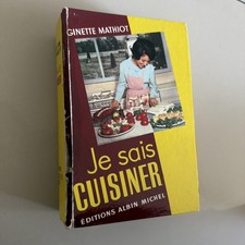 GINETTE MATHIOT JE SAIS