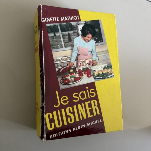 Ginette mathiot sais - ginette, je