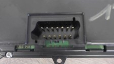 Commande chauffage CHRYSLER