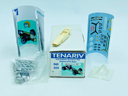 Tenariv 305 brabham bt19 repco - 305,