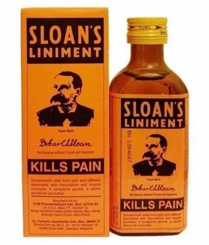 Huile liniment orignal - huile, de