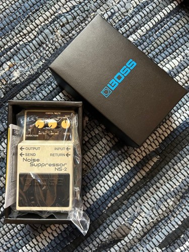 Boss noise suppressor - ns-2,