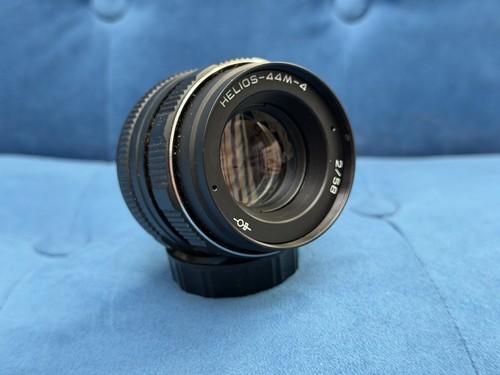 Zenit helios 44m objectif - 44m-4,