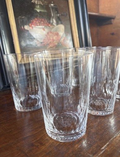 Verres gobelets baccarat - 8,
