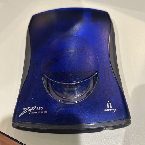 Iomega zip 250 z250usbpcm - z250usbpcm, usb
