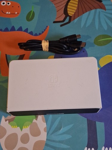 Nintendo switch oled - nintendo,