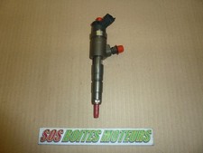 INJECTEUR CITROEN C4 II 1.6 HDI 120 CV 0445110566 / BHZ / BH01  2016