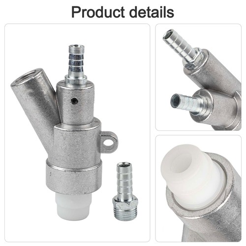 Kit avancé sablage - de,