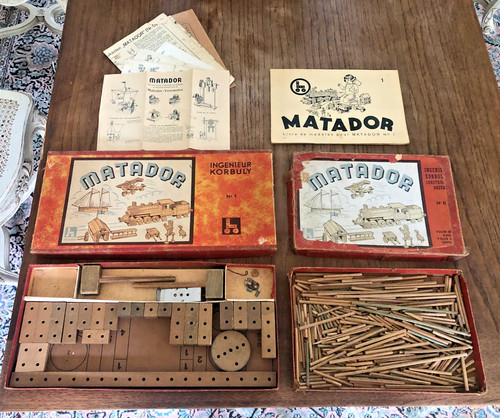 Lot boîtes jeu - 2,