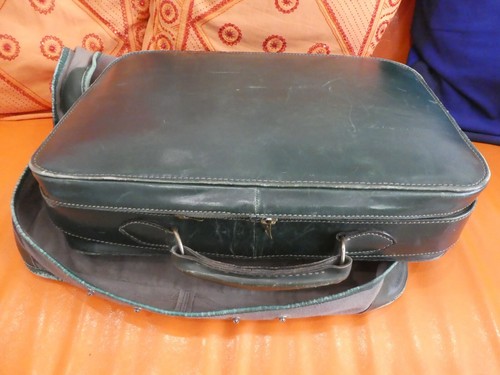 Ancienne valise toilette - de,