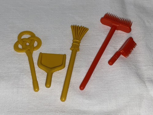 Playmobil ustensiles ménage - ustensiles,