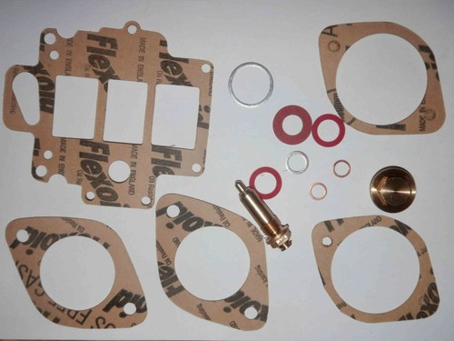 Kit service carburateur - de,