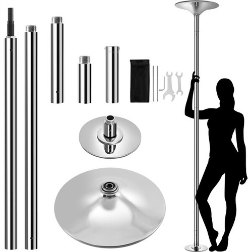 Dance pole portable static - portable,