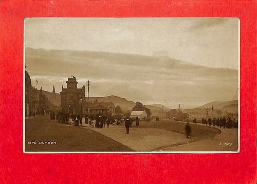 Dunoon cpa - (scotland),