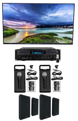 Technical pro home karaoke - technical,