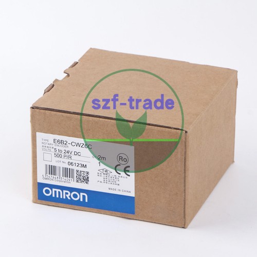 New omron rotary encoder - omron,