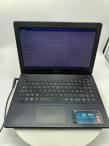 Asus pro p450l - i5-4200u, 14"