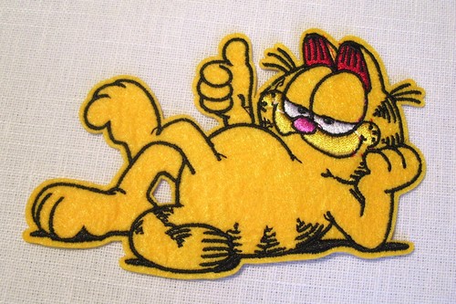 Grand écusson patch - grand,