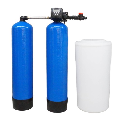 Adoucisseur eau duplex 2x75l - duplex,