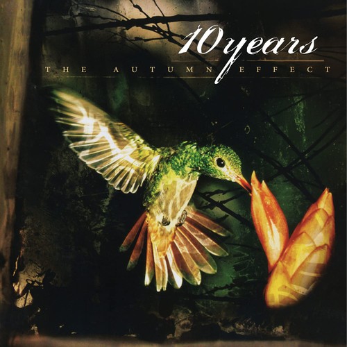 Years autumn effect - 10, (vinyl)