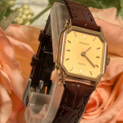 Montre femme rado quartz - montre,