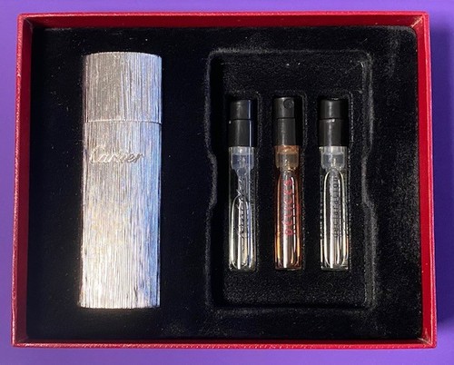 Cartier coffret collector avec - coffret,
