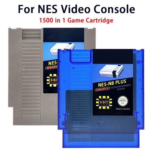 New nes pro flash card - pro,