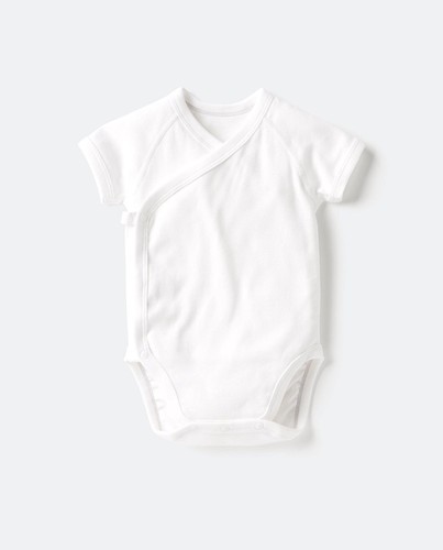 Body manches courtes uniqlo - body, à