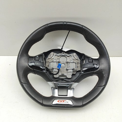 Peugeot 308 mk2 - t9, volant