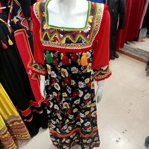 Robe kabyle - robe,