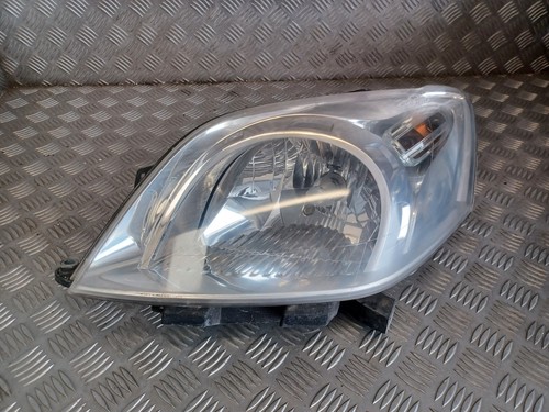 Phare avant gauche citroen - phare,