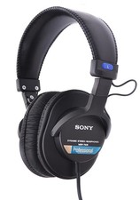 Casque moniteur studio - de,