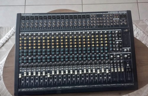 Behringer eurodesk mx2442a - behringer,
