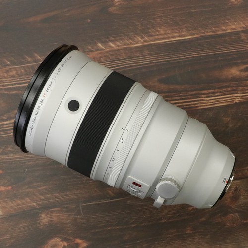 Objectif fujinon 200mm r - xf,
