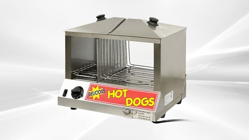 New commercial hot dog - new,