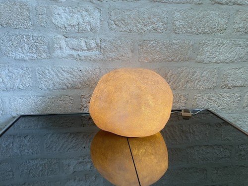 Lampe rocher vintage - rocher, "dora"