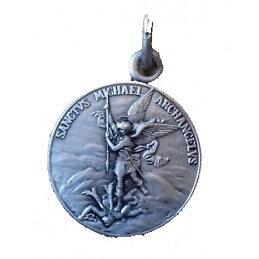Médaille saint michel - saint,