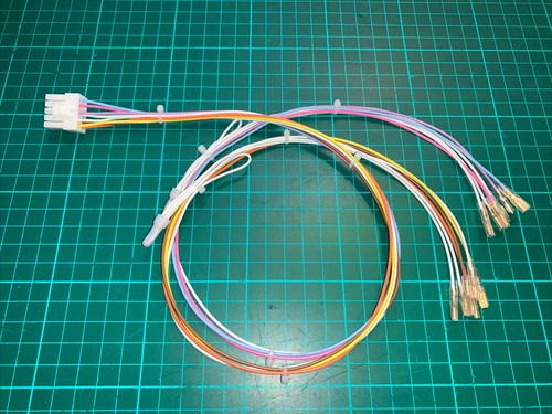 Kick harness panel players - kick,