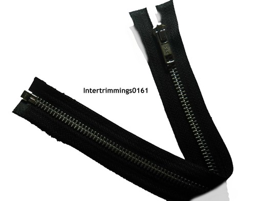 Ykk fermeture éclair noire - Éclair,