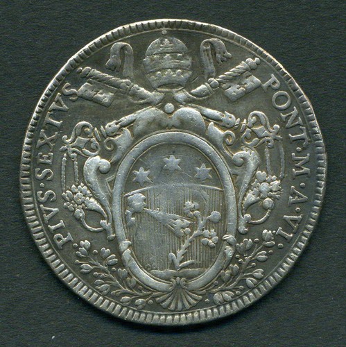 Italie états du pape - italie,