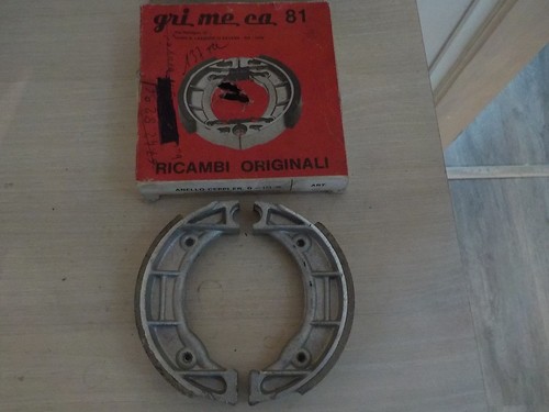 Machoires frein grimeca - frein,
