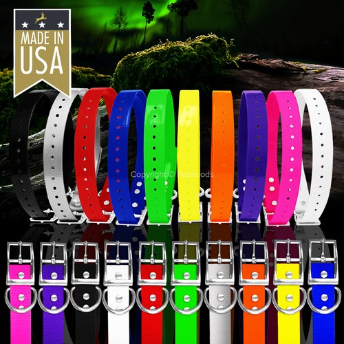 Dog collar strap for dogtra - strap,